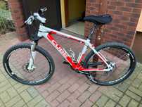 Rower MTB 18' Cube Acid Deore XT
