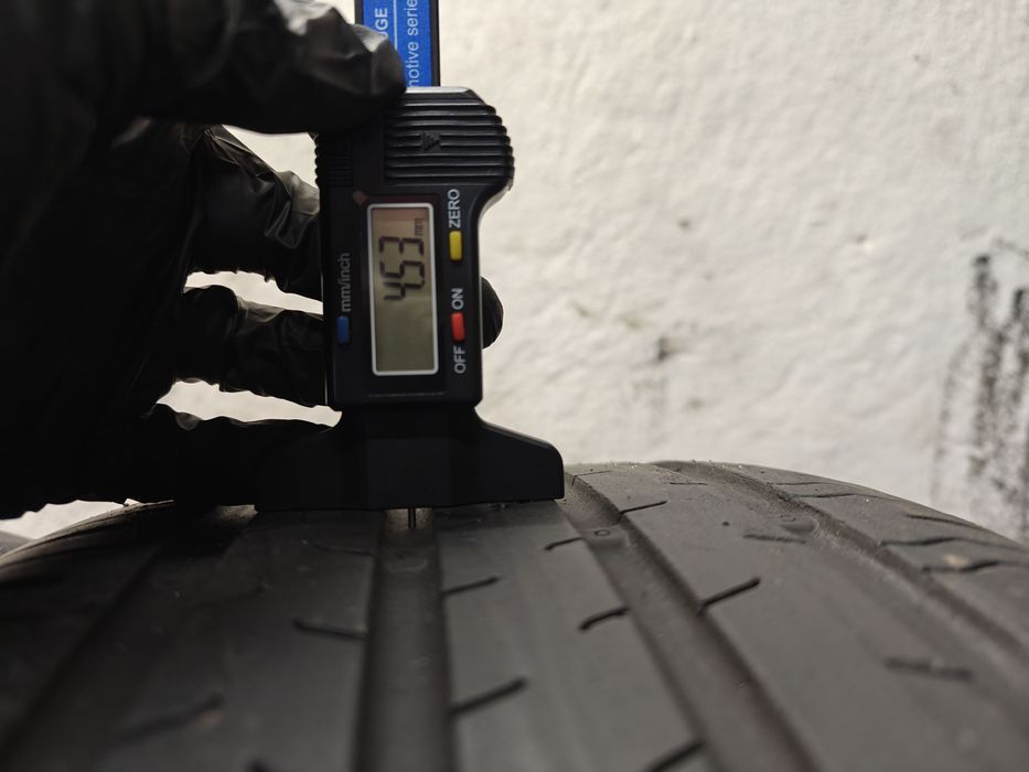 2x 235/55R18 opony letnie Continental 2020 (N653)