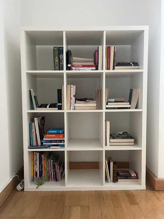 Estante de cubos IKEA