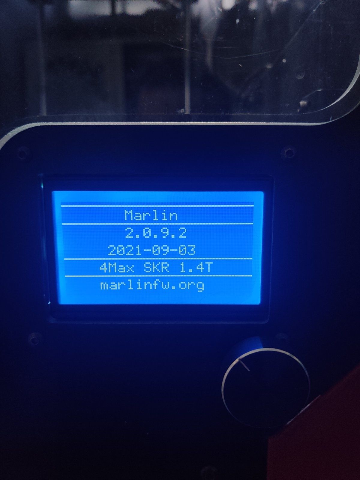 3D Принтер Anycubic 4MAX (FDM)