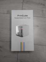 Princube MBrush — цветной ручной принтер