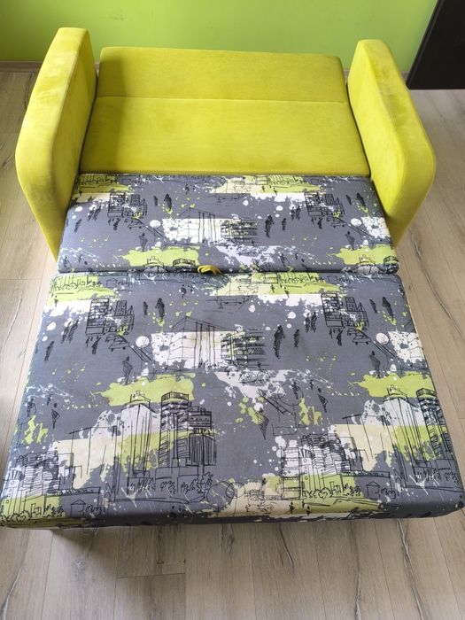 Sofa Amerykanka rozkładana
