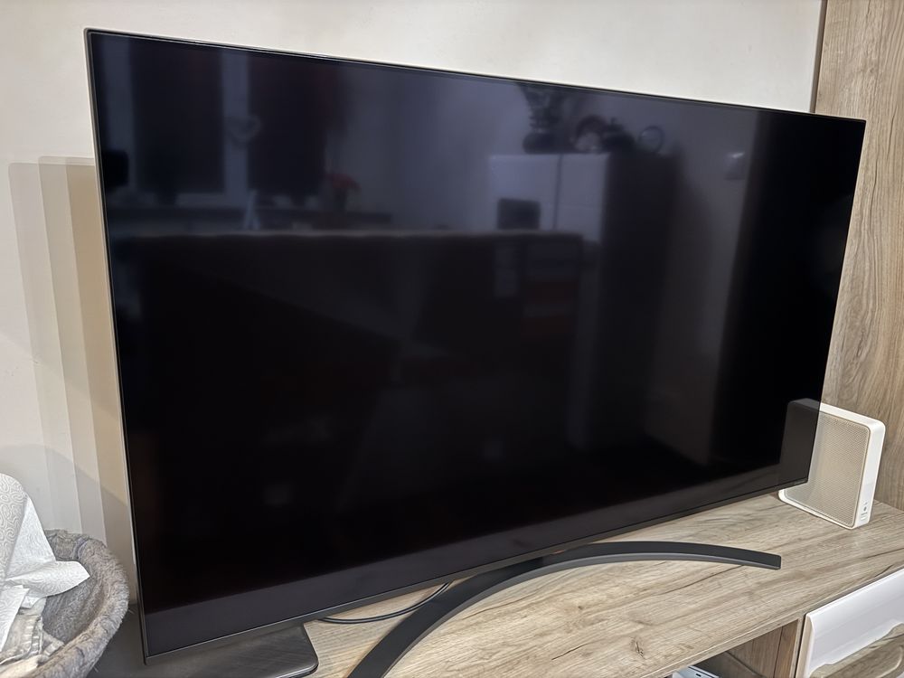 LG NanoCell  TV AI 55SM86