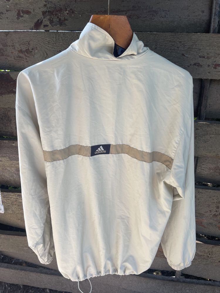 Куртка,вітровка Adidas vintage оригінал вінтажна куртка Адідас