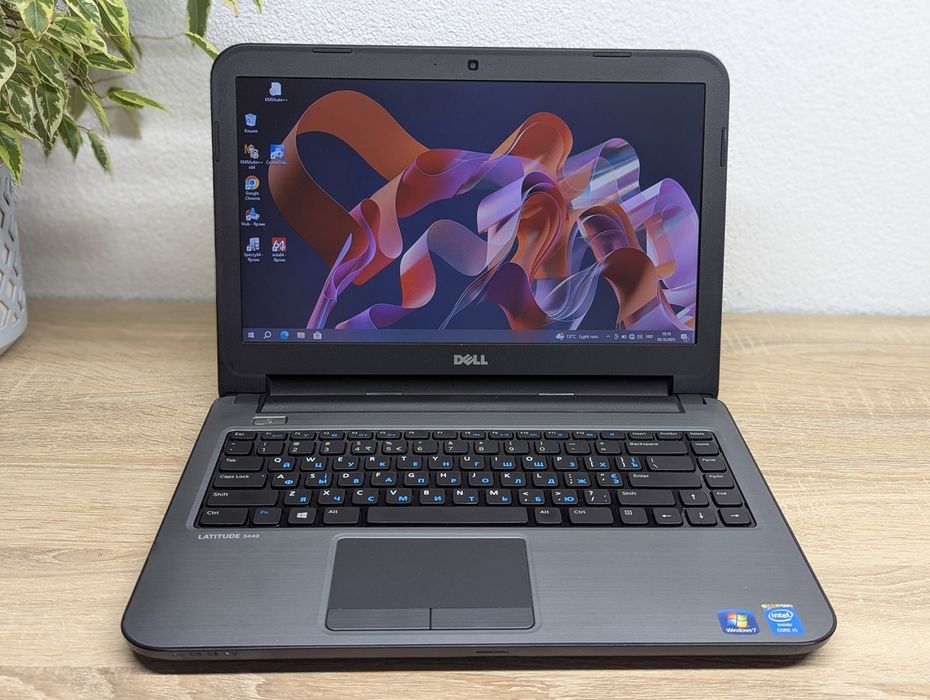 Продається класний , бюджетний варіант. Ноутбук Dell Latitude 3440
