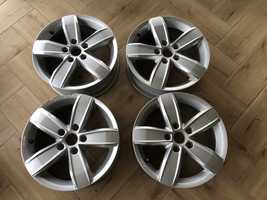 Komplet felg / felgi OEM do VW Golf Passat Touran 16 cali 5x112