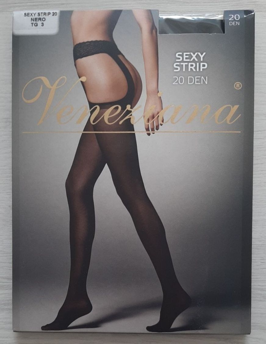 Венеціана
Sexy Strip 20 den.