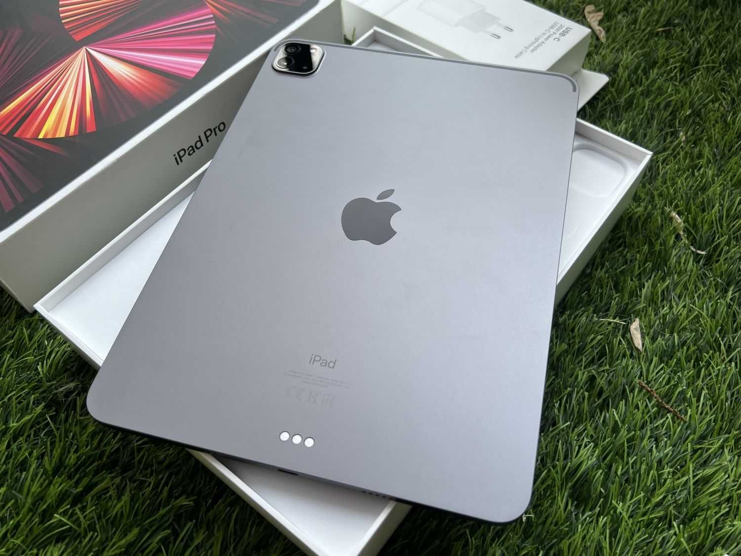 iPad Pro 11" 2021 3 Generacja 2TB 2048GB Grey M1 Pencil GWARANCJA 100%