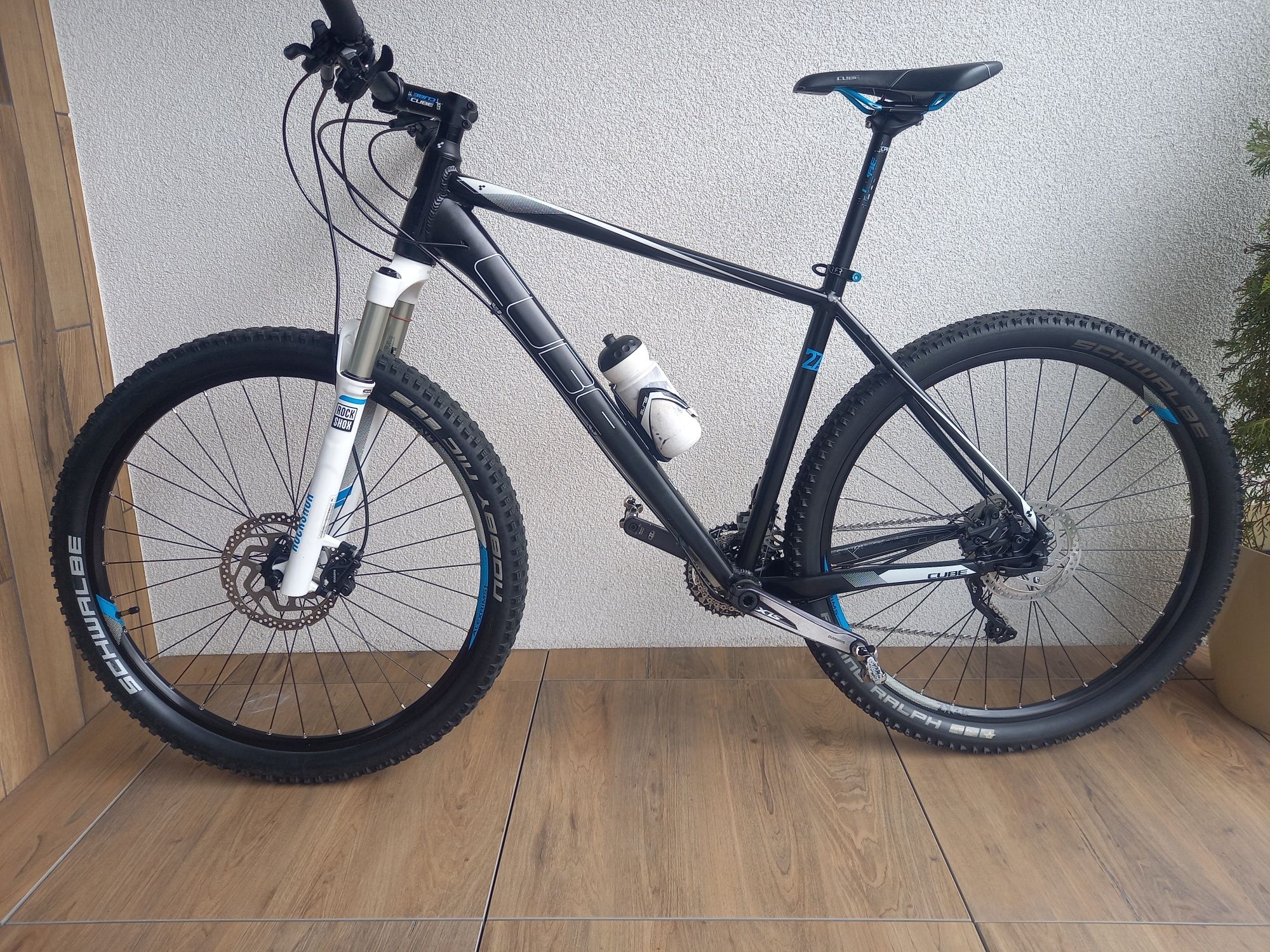 Cube LTD Pro ,Reba