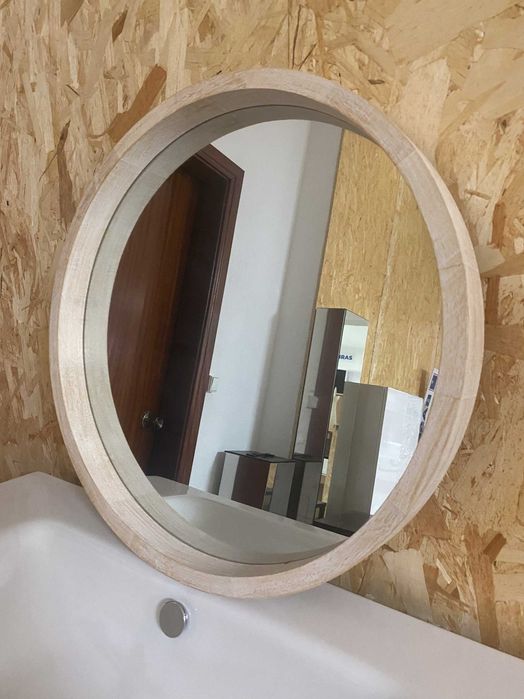 Espelhos Diversos Redondos