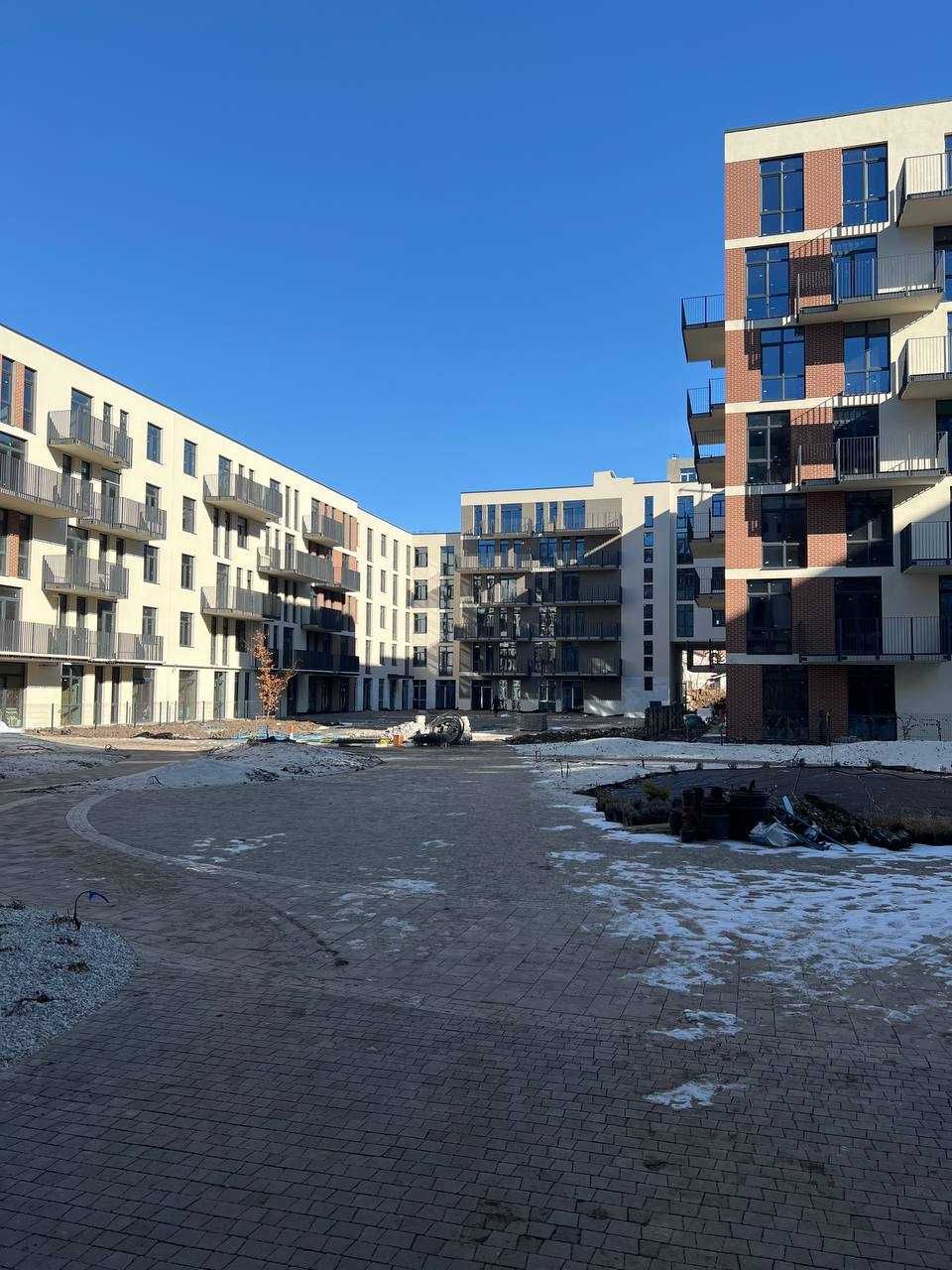 Продаж 3-кімнатної квартири без комісії в ЖК Перфект Лайф, Винники