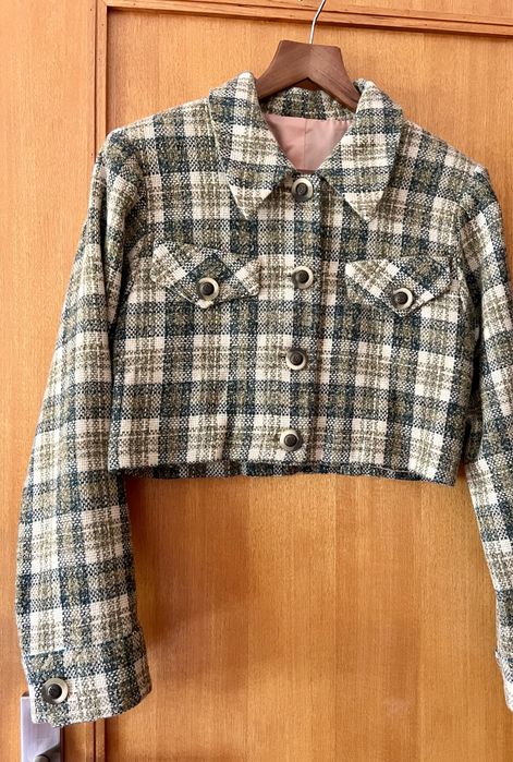 Casaco blusao fazenda