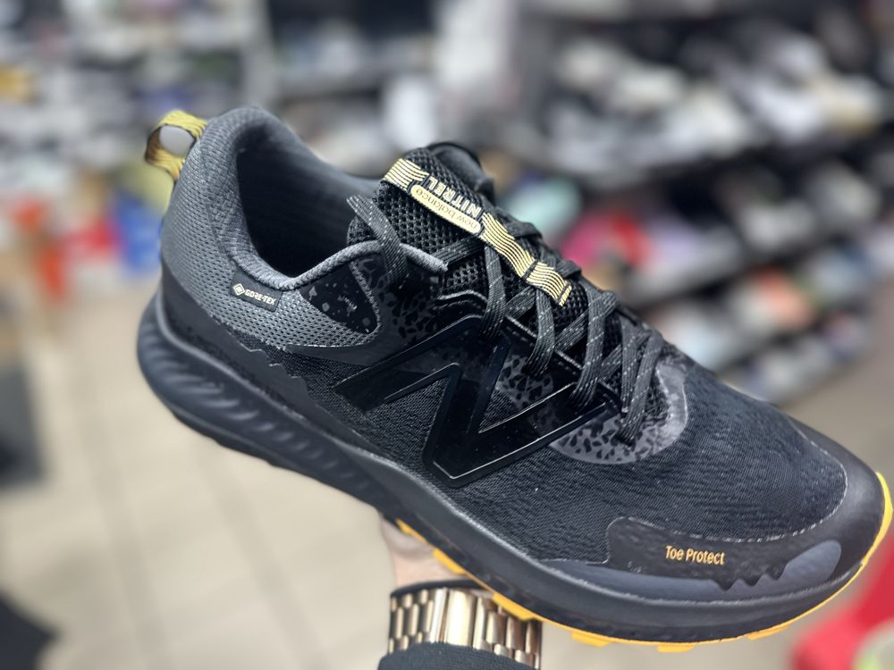Кросівки New balance Nitrel Gore - Tex ( РОЗМІР 46,5 )