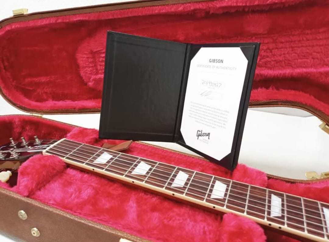 Gibson Les Paul Standard 50s Figured Top