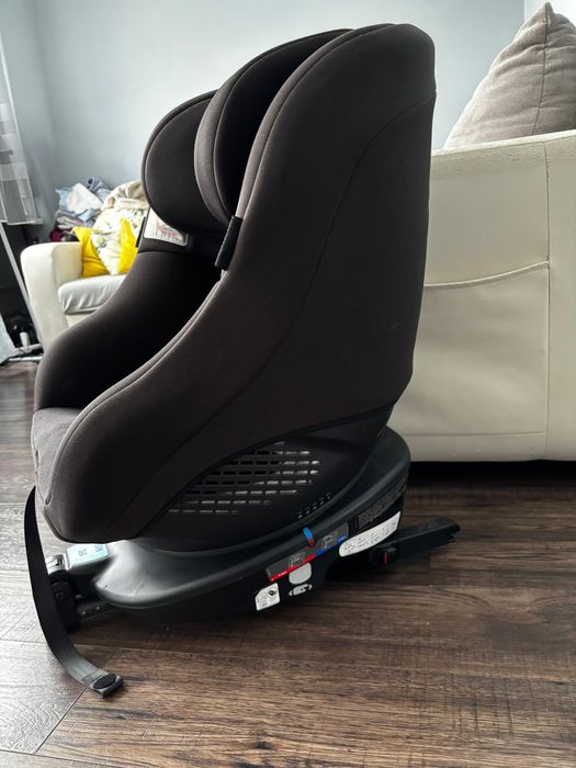 Fotelik samochodowy Graco TURN2ME