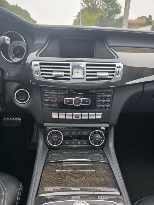 Mercedes Cls 350 cdi V6 BlueEfficiency