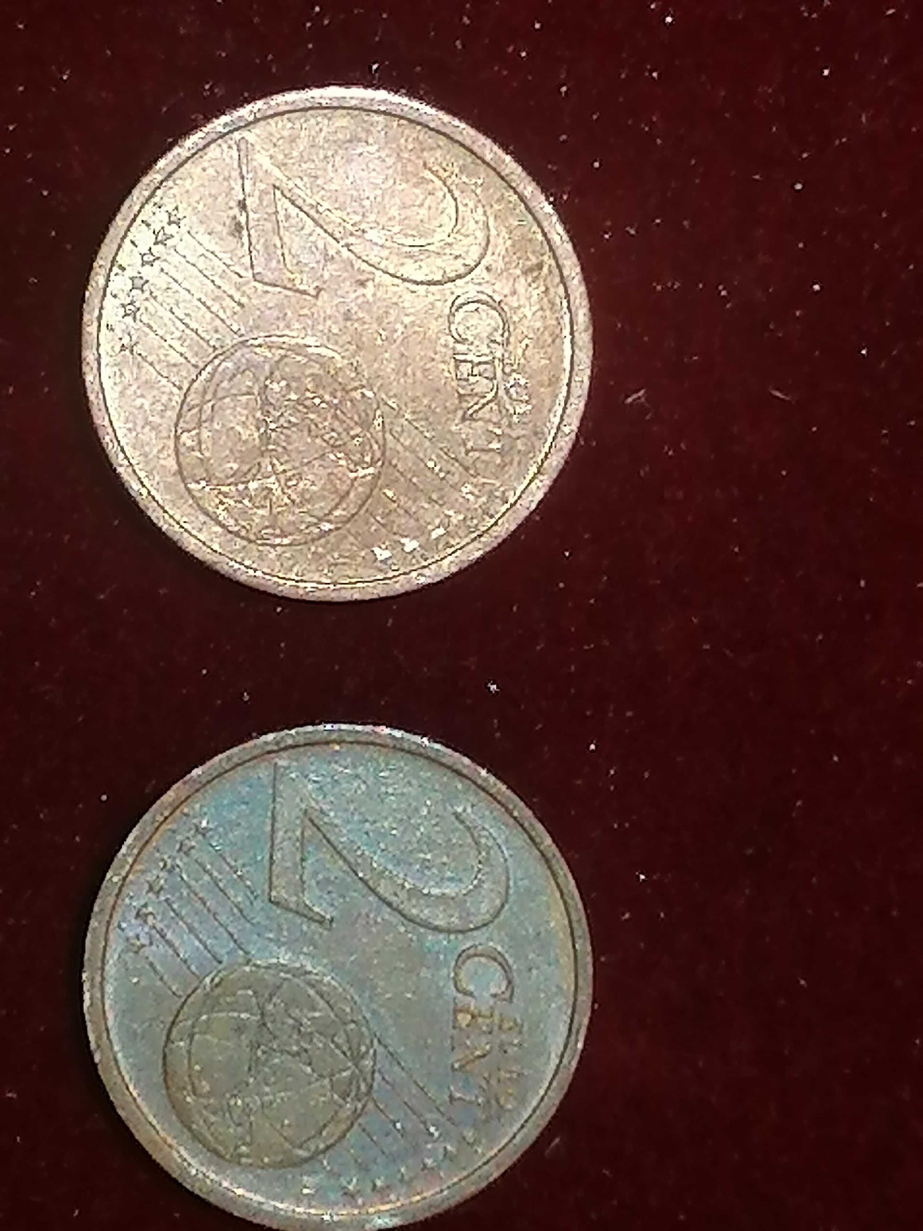 Moedas raras colecção euro Alemão