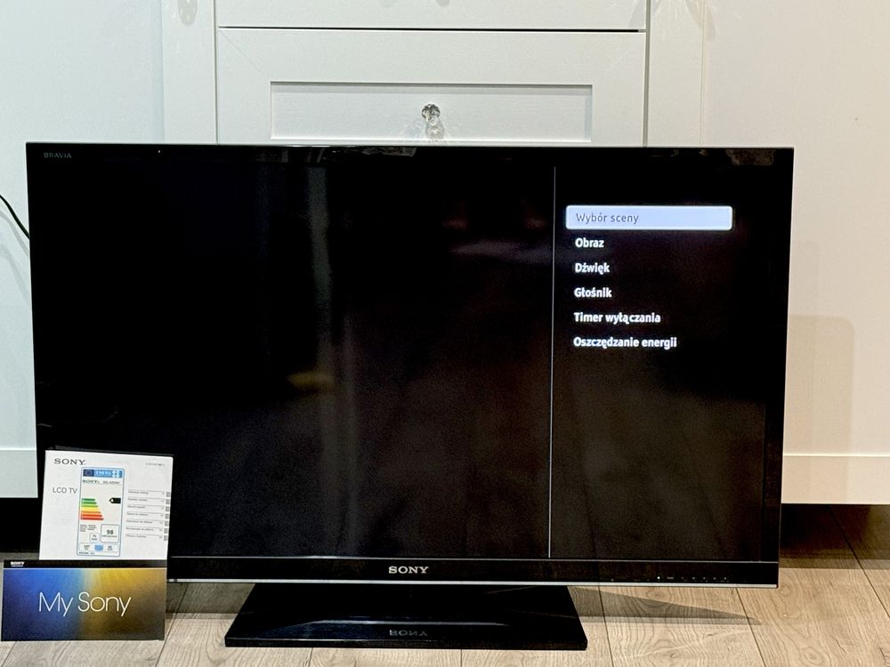 Telewizor Sony Bravia LCD TV, 42 cale