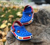 Крокс Crocs LEGO детские кроксы сабо ЛЕГО сланцы детская обувь
