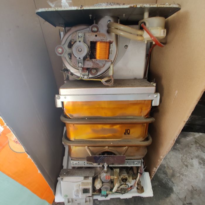 Esquentador Vulcano elétrico