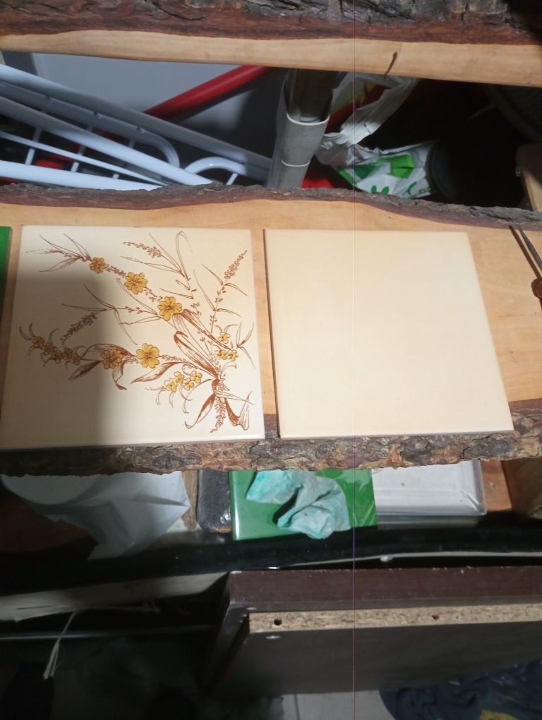 Okazja !!!Kafelki, płytki ceramiczne 1500 sztuki gratis 140 płytek gre