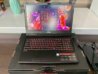 Ігровий ноутбук MSI GP63 Leopard 8RE