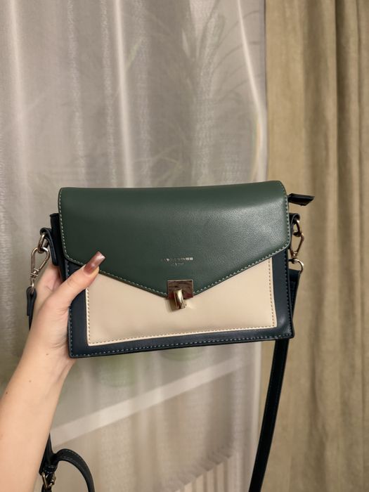 Жіноча сумка.