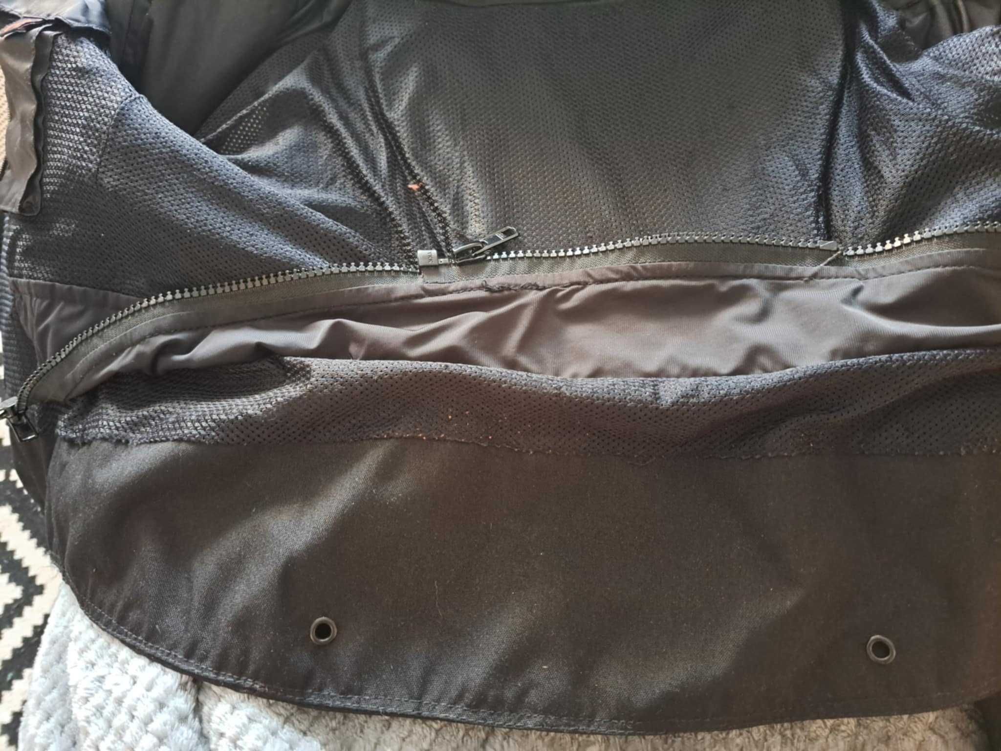 Kurtka motocyklowa XL męska Adrenaline
