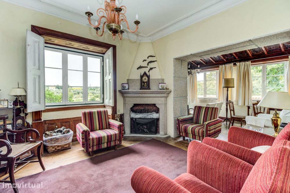 Quinta em Vendas de Galizes