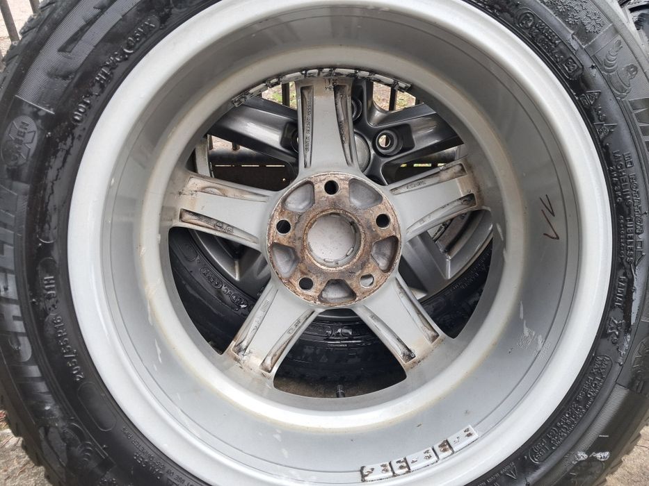 Koła Felgi 16" Toyota Opony zimowe