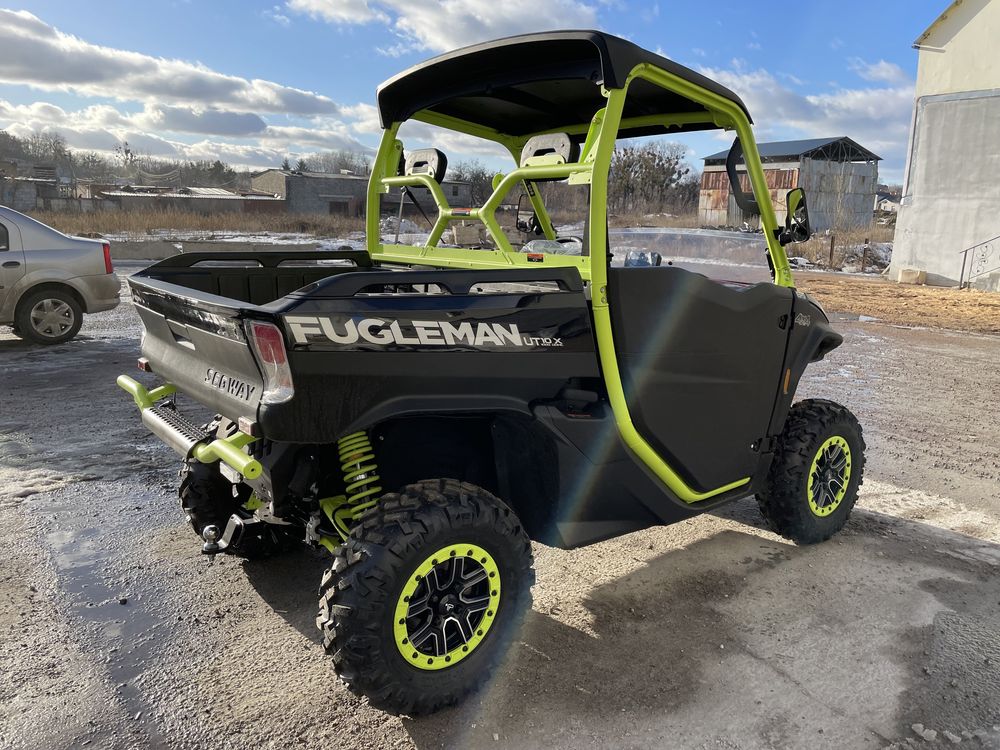 Квадроцикл Баги Багги Багі Баггі ATV UTV Segway Fugleman 1000cc