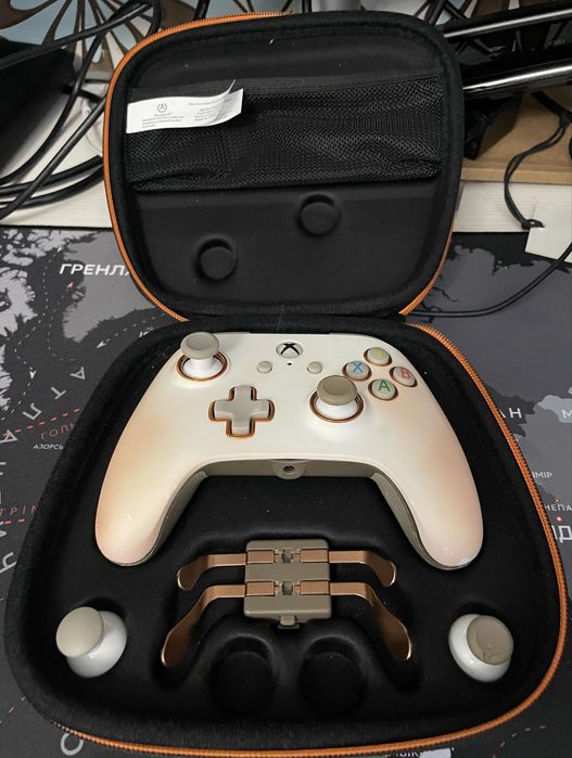 Fusion Power A контроллер для xbox one