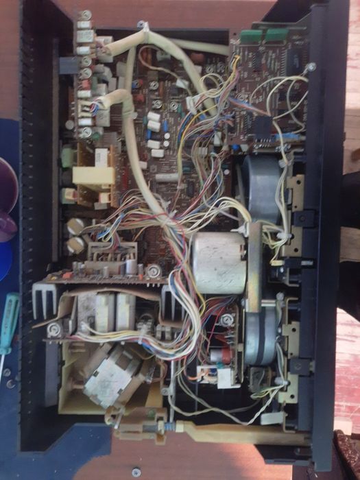 Продам магнитофон МАЯК-242 за 500 грнз652