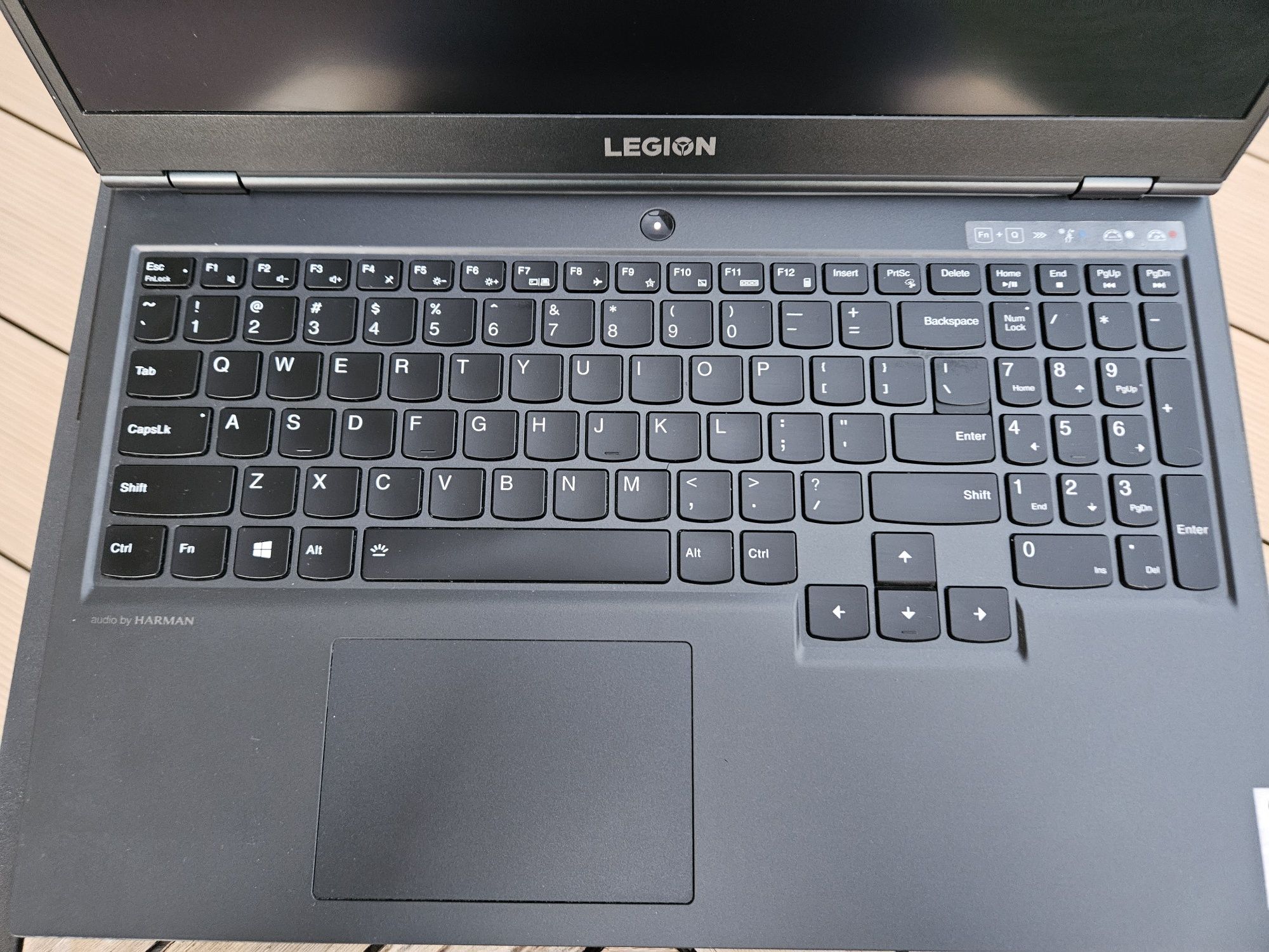 Laptop gamingowy Lenovo LEGION 5 15ARH05H Ryzen 5 16GB RTX 2060 1.5TB