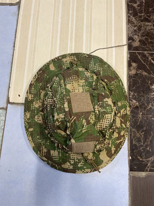 Панама А.Т.А.К.А. Камуфляж «Хижак»