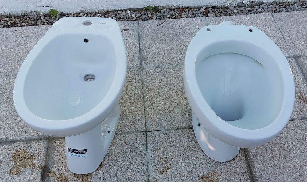 Loiça Sanitaria Casa de Banho.