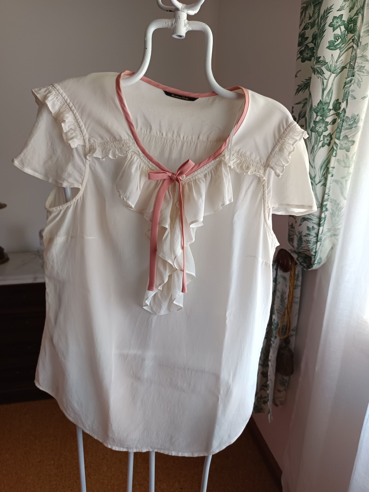 Blusa "Massimo Dutti"