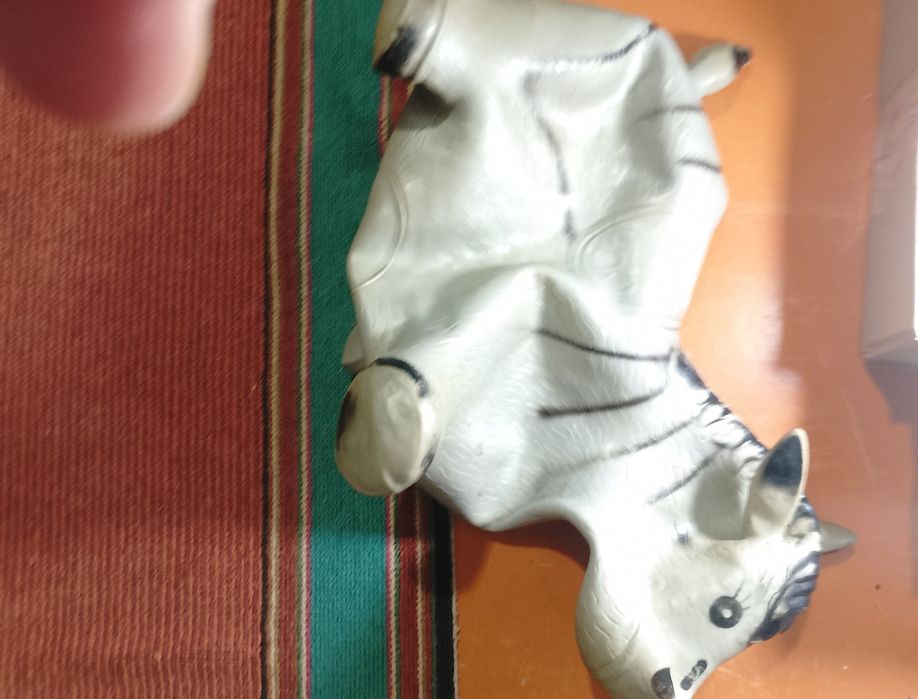 Резиновый ослик надувной