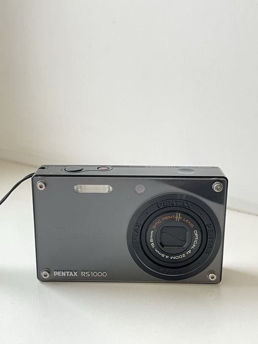 Фотоапарат Pentax Optio RS 1000