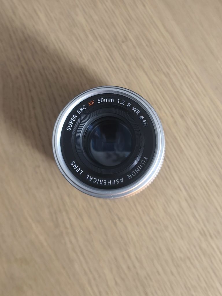 XF 50mm F2 R WR - Lente Fujifilm
