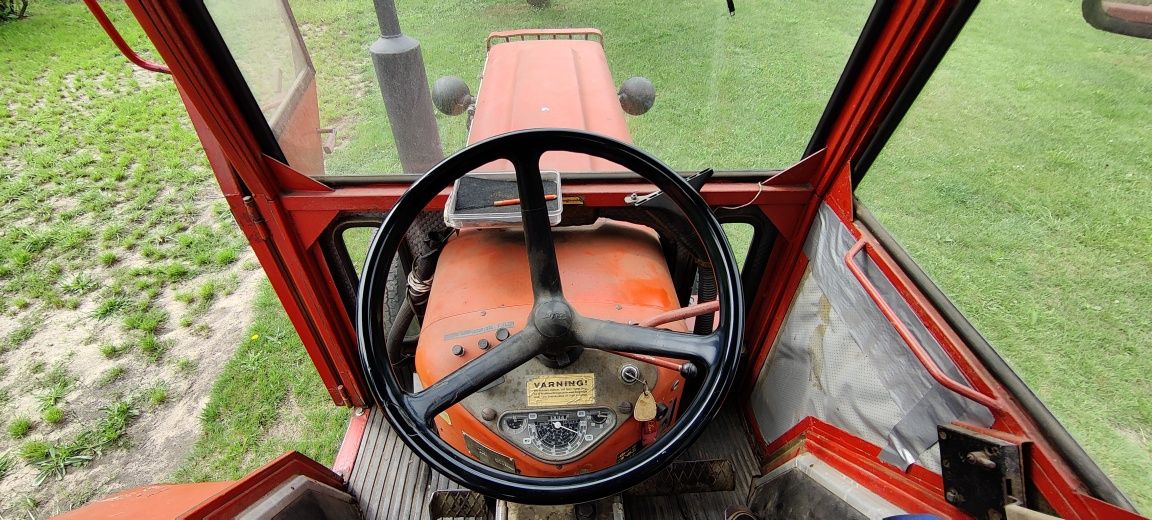 Zetor 4718 45 KM w pełni sprawny jak Ursus c330 c360