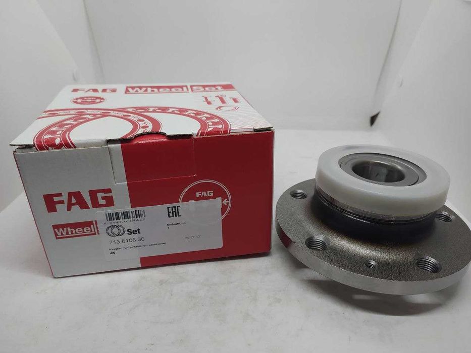 Підшипник маточини (задньої) VW Caddy 03-/Golf V/Skoda Octavia