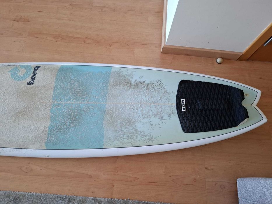 Prancha de Surf Torq 7'2 52 litros