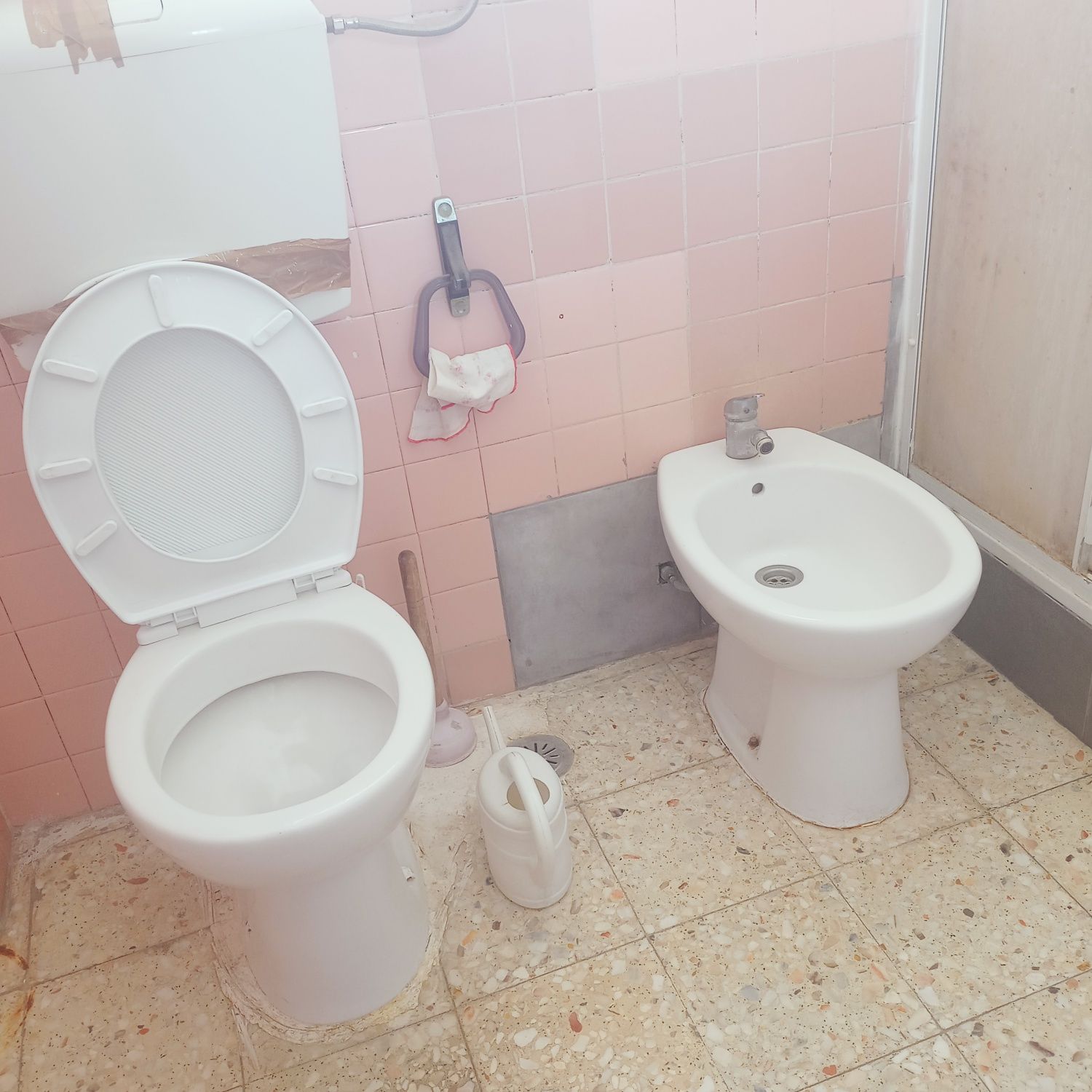 Room for one person