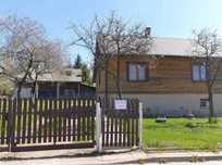 Dom z działką 0,26ha w centrum Orli