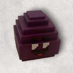 Figurka Kolekcjonerska Minecraft McDonald's Grimace Egg