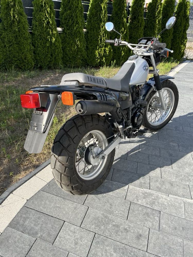 Yamaha TW 125 !!!