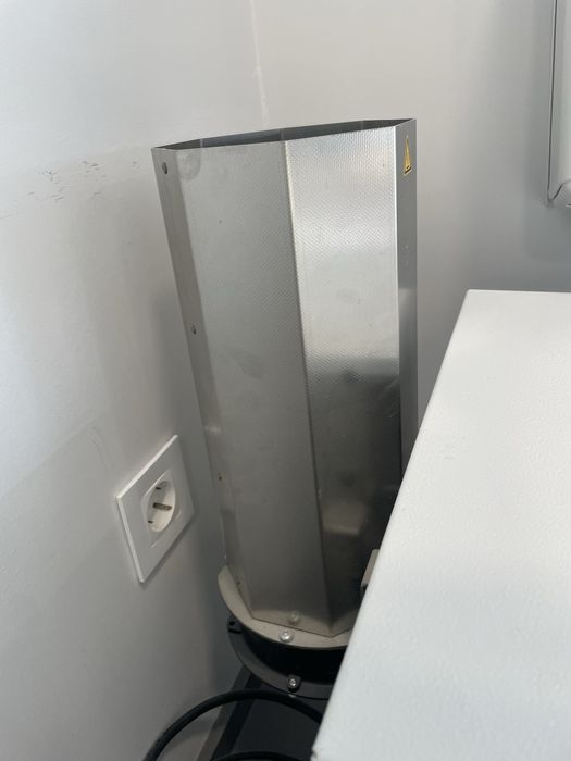 Equipamento de Laboratório de Prótese Dentária