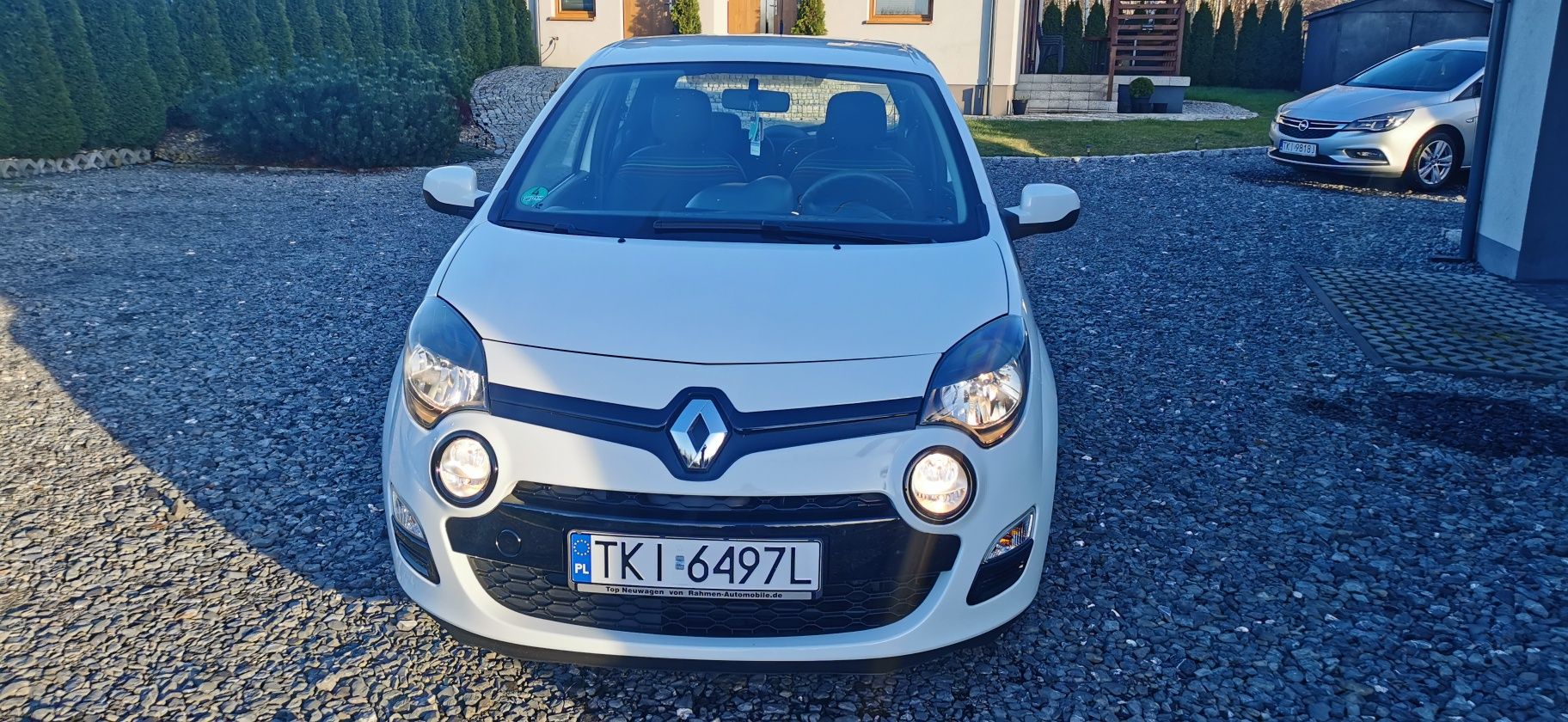 Renault Twingo Lift  1,2 Benzyna Klimatyzacja, Tempomat, 84 tys. Km