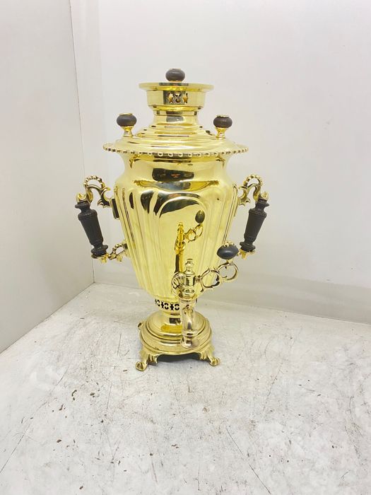 Самовар Рюмка 3 л